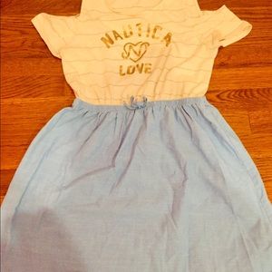 Nautica dress